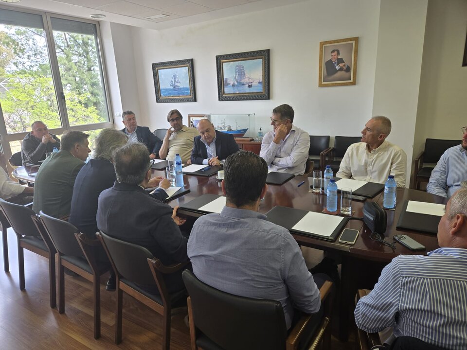 Asamblea Electoral Huelva Comercio