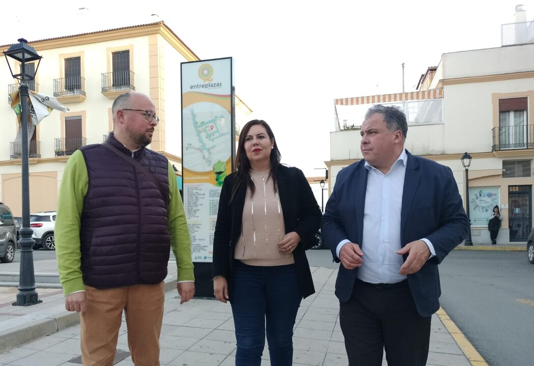 Reunión en La Palma del Condado