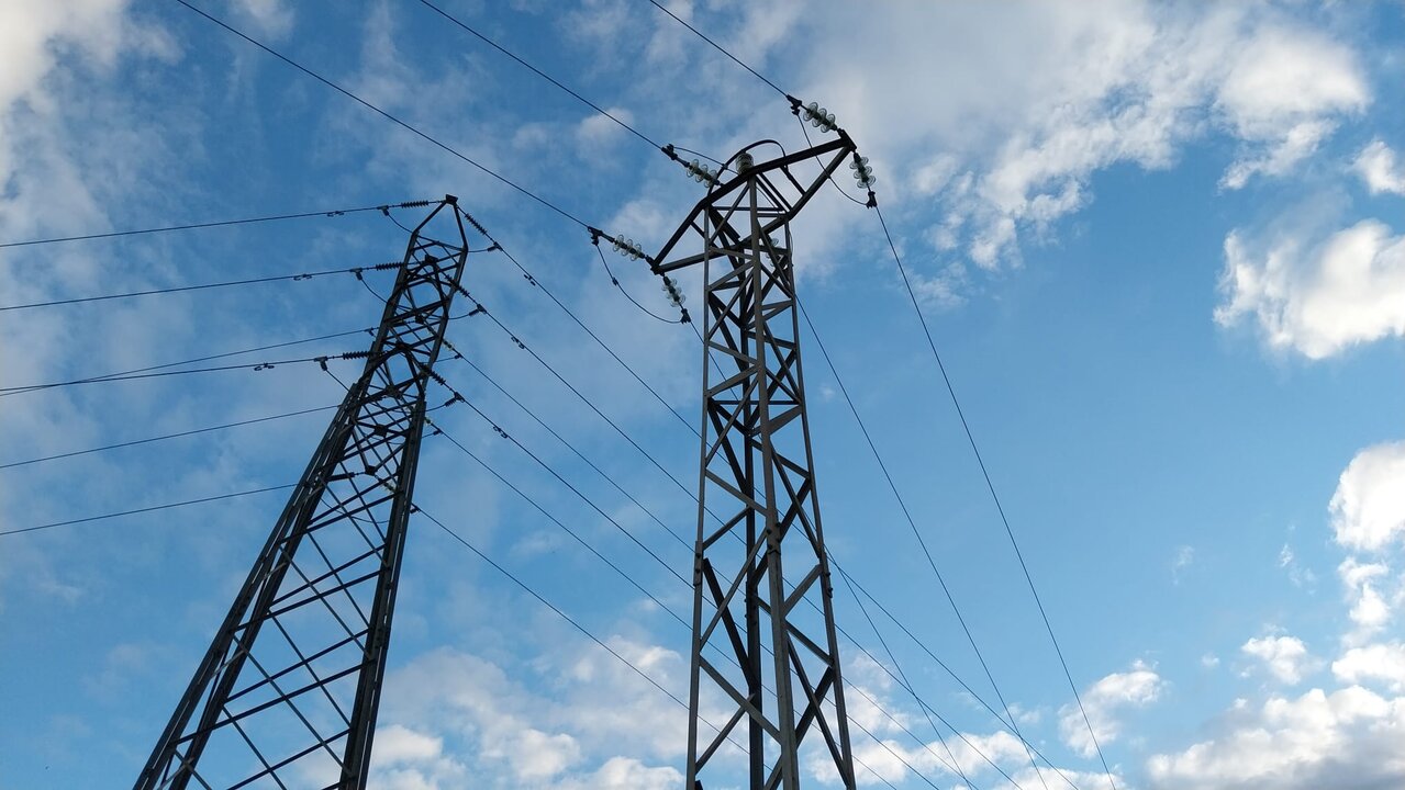 Cables de electricidad