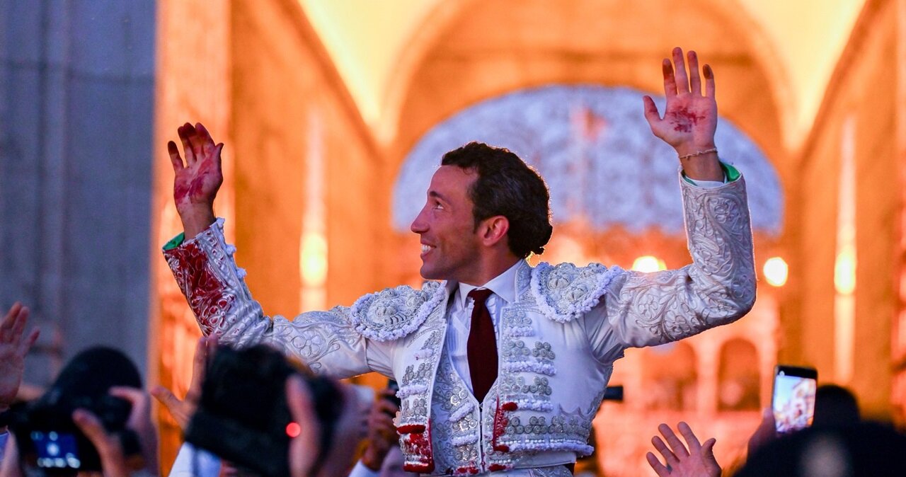 David de Miranda triunfa en Sevilla
