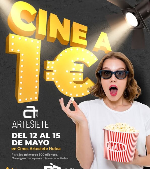 Imagen de la promoción del Holea