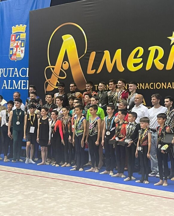 Jesús Casado en el torneo