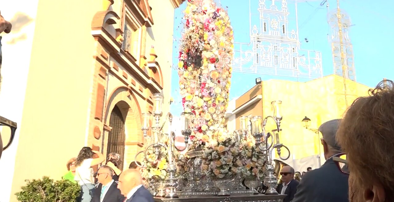 Cruz Romero de Bonares. Fuente: Condavisión