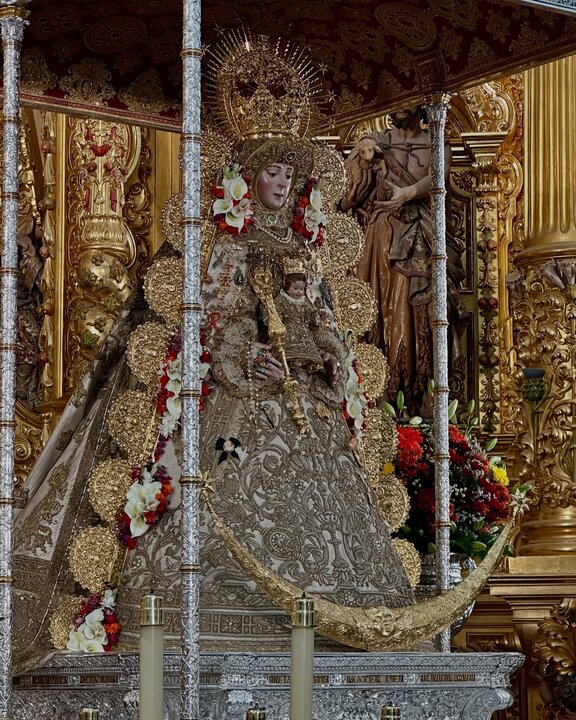 Fuente: Hermandad Matriz de Almonte