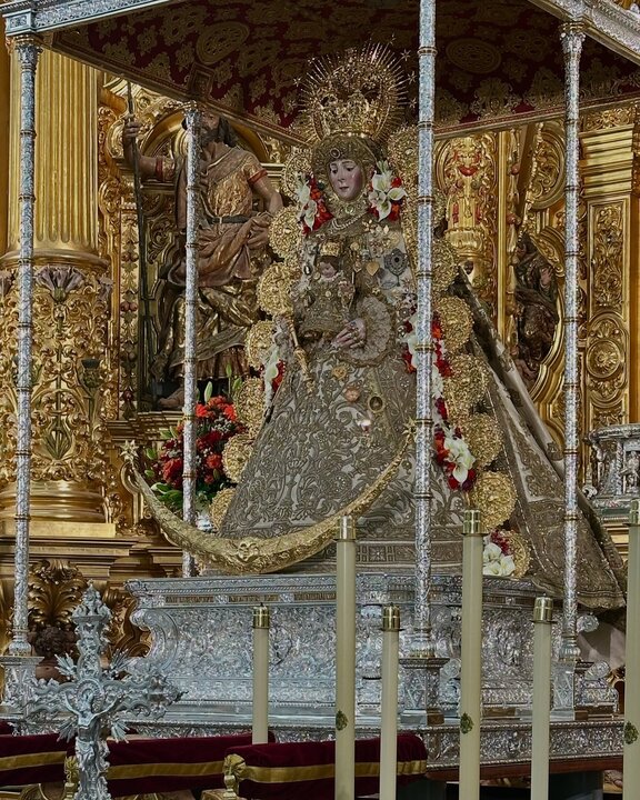 Fuente: Hermandad Matriz de Almonte