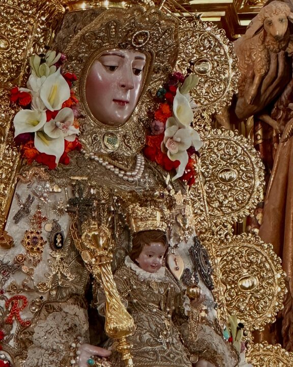 Fuente: Hermandad Matriz de Almonte