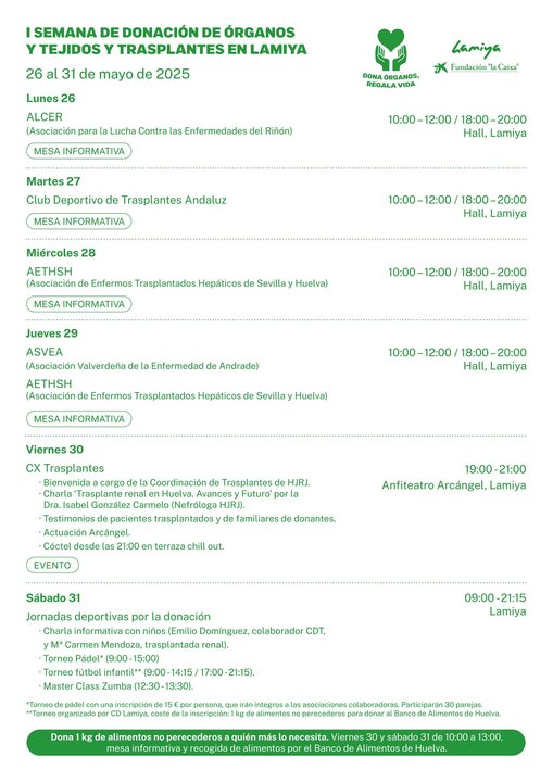 Agenda