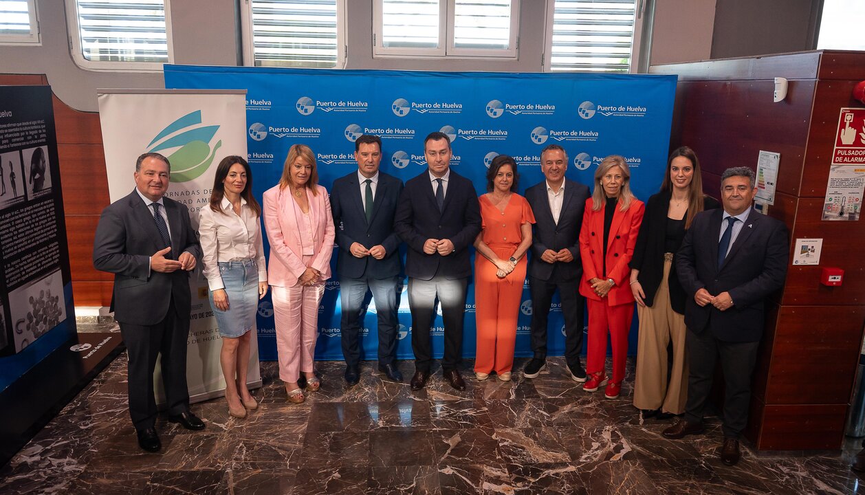 Fuente: Puerto de Huelva.