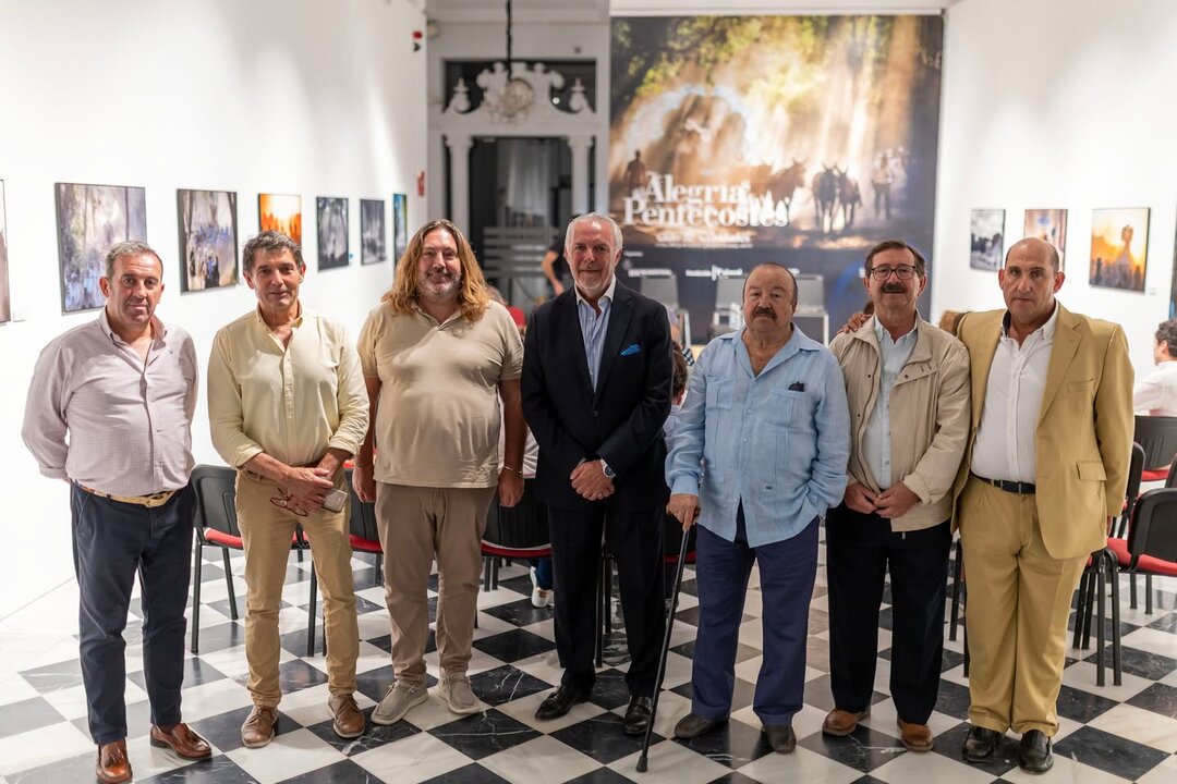 Fuente: Hermandad del Rocío de Huelva.
