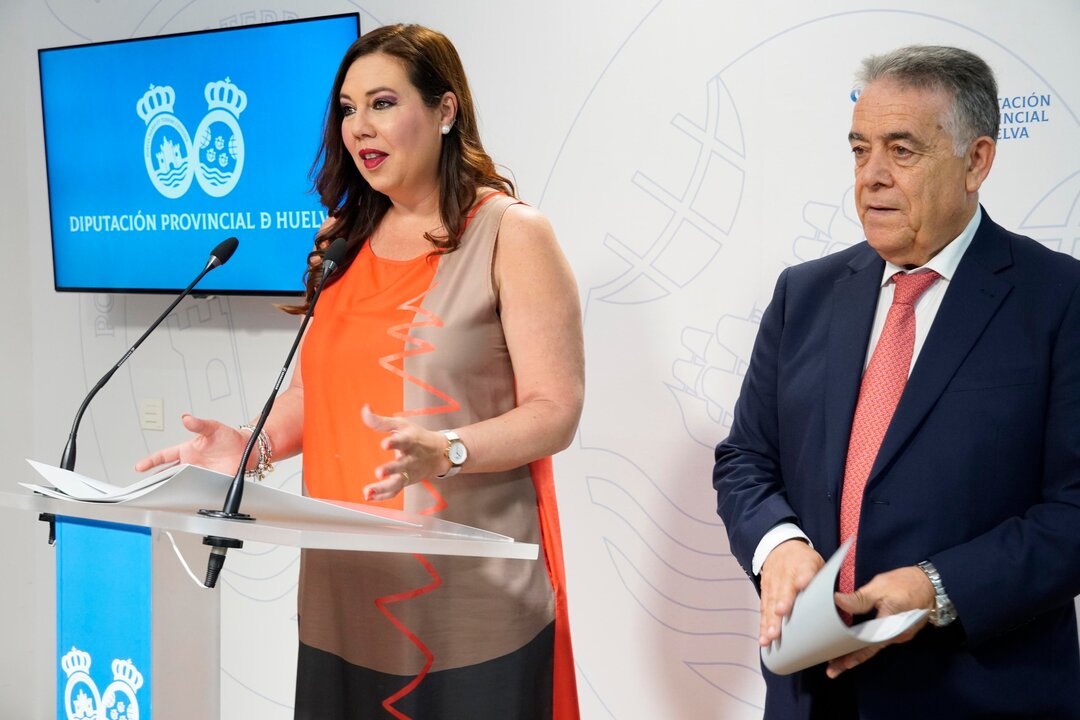 Presentación "Retratos del pasado". Fuente: Diputación de Huelva