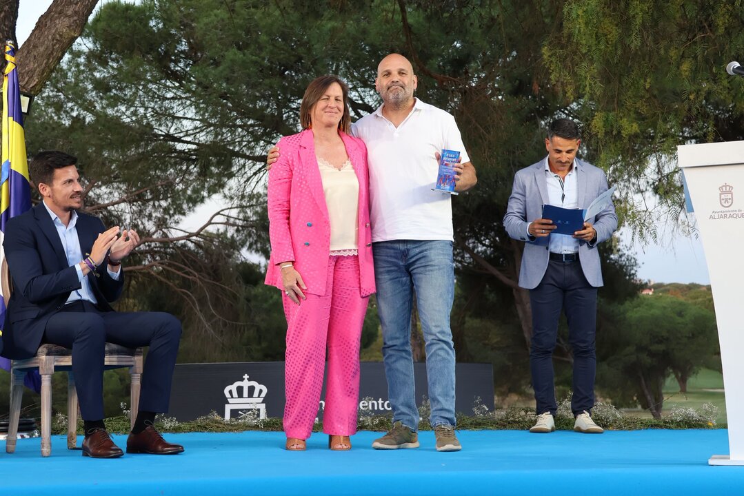 IV Gala Deporte 2025 Aljaraque. Fuente: Ayto. Aljaraque