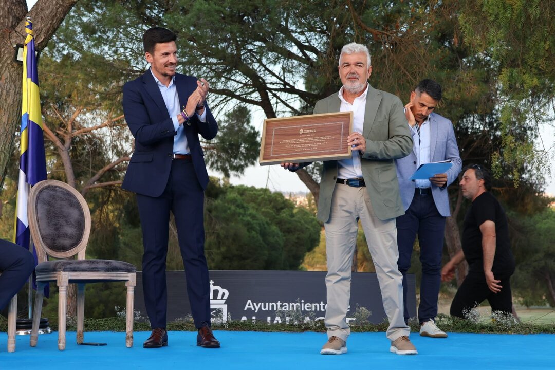 IV Gala Deporte 2025 Aljaraque. Fuente: Ayto. Aljaraque