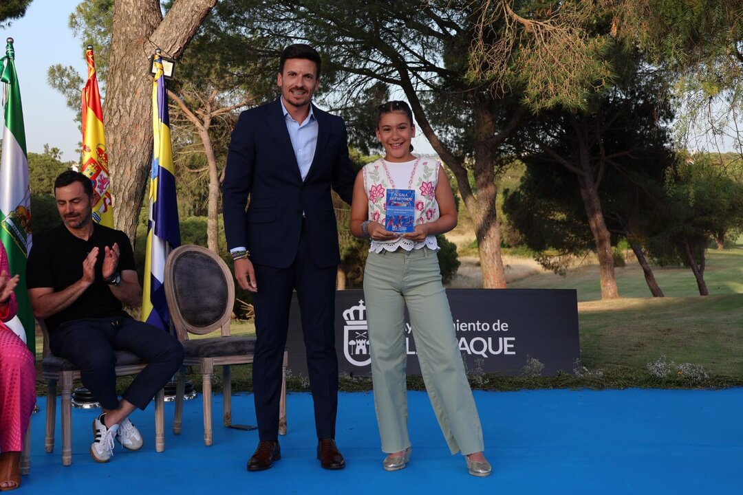 IV Gala Deporte 2025 Aljaraque. Fuente: Ayto. Aljaraque