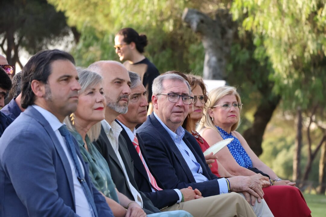 IV Gala Deporte 2025 Aljaraque. Fuente: Ayto. Aljaraque
