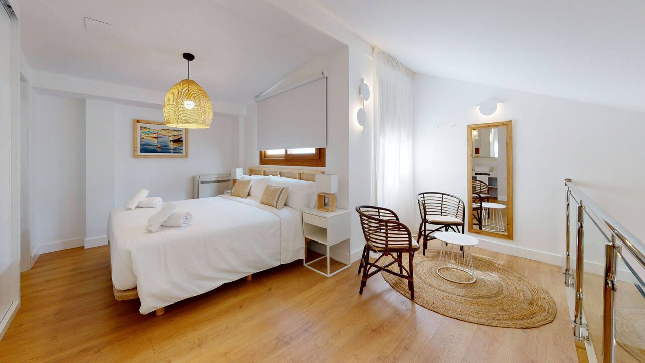 apartamento el palo