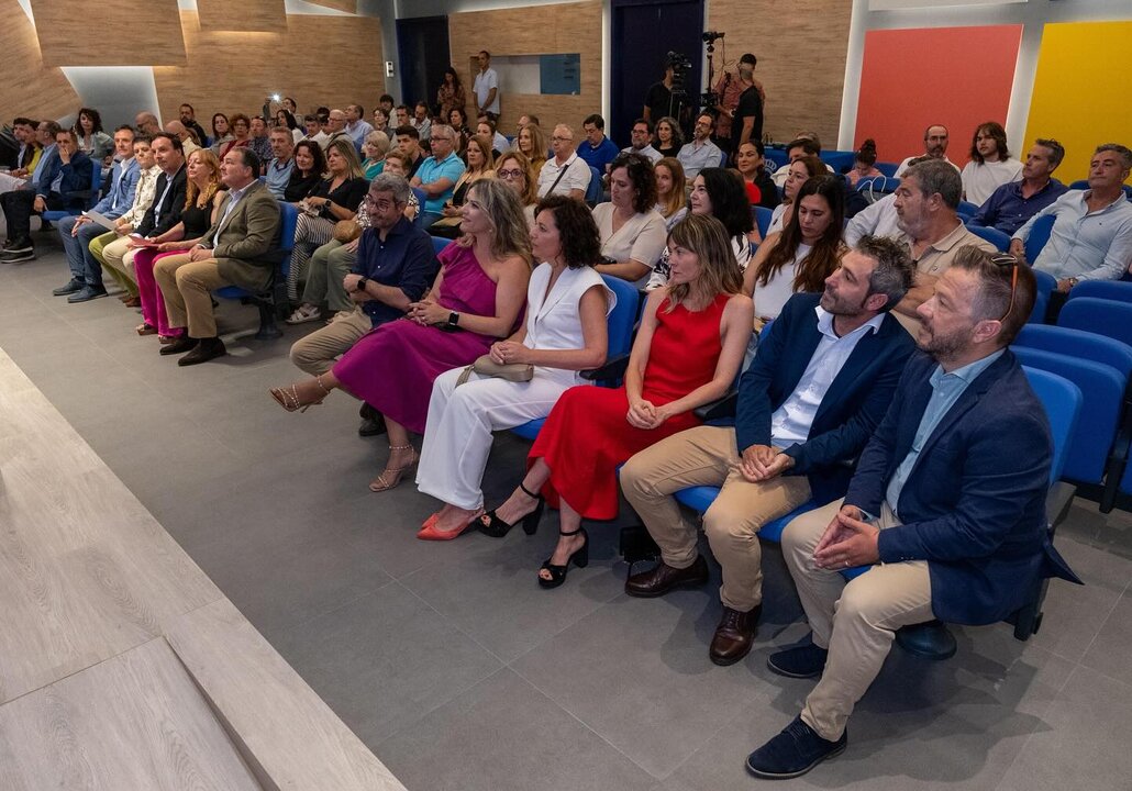 Premios Periodismo de Huelva 2024. Fuente: Diputación de Huelva y Asociación de Prensa
