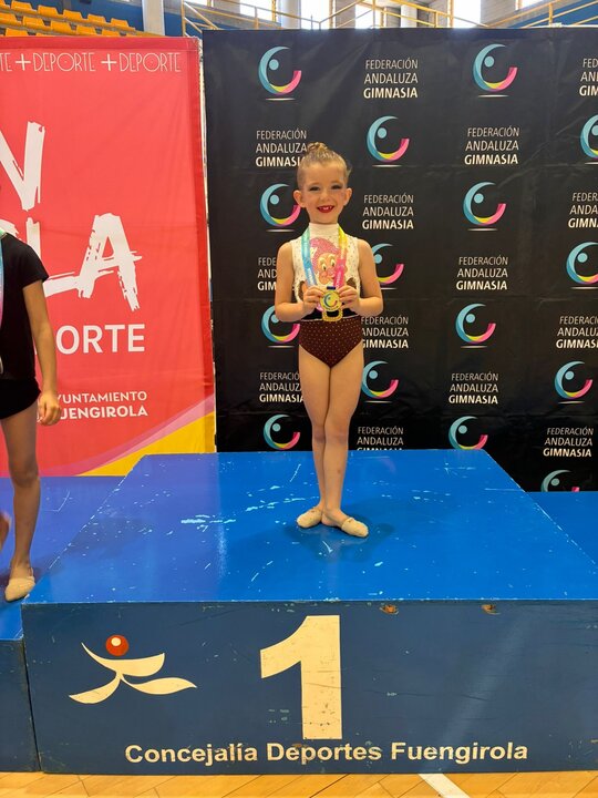 Club GR Huelva en Fuengirola