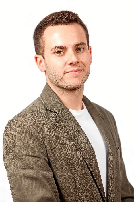 Adrián Mérida, investigador ayamontino.