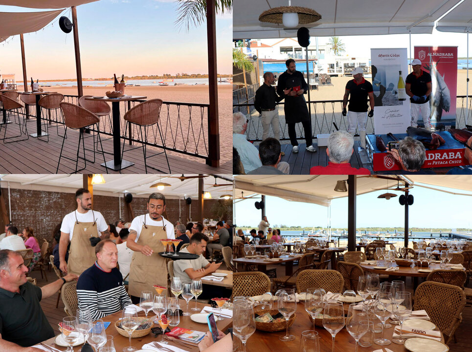 Todos los elementos se fusionaron para hacer de la Jornada del Atún un éxito gastronómico y turístico digno del mejor destino de la costa.