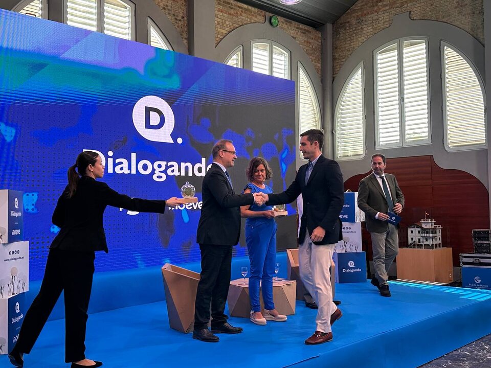 El foro ha tenido lugar en el Centro de Recepción y Documentación del Puerto de Huelva.