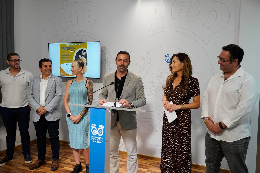 Fuente: Diputación de Huelva.