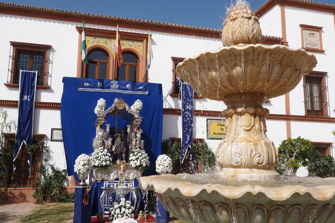 Fuente: Ayto. de Palos de la Frontera
