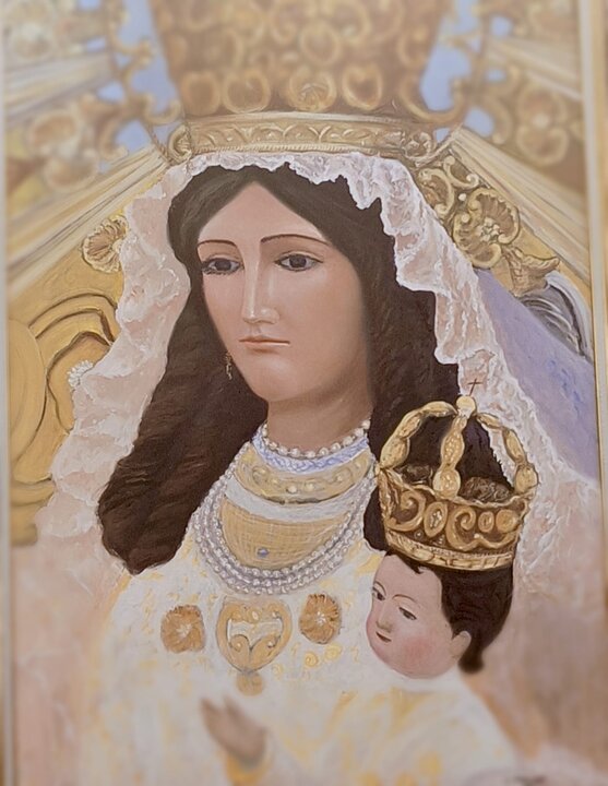 Fuente: Hermandad de Nuestra Señora de la Virgen de los Clarines.