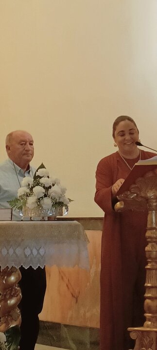 Fuente: Hermandad de Nuestra Señora de la Virgen de los Clarines.