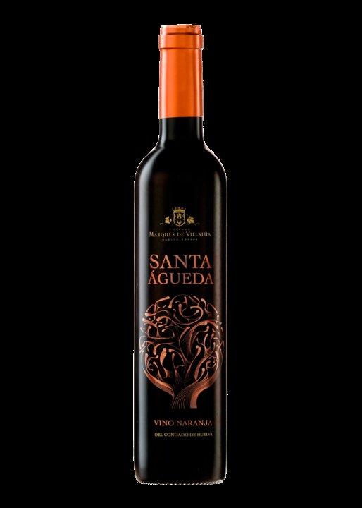 Vino de Naranja de Santa Águeda