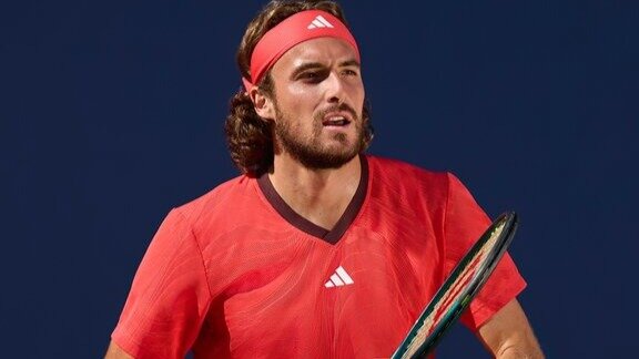 Fuente: Twitter de Stefano Tsitsipas