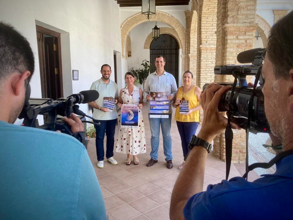 Presentación de la programación
