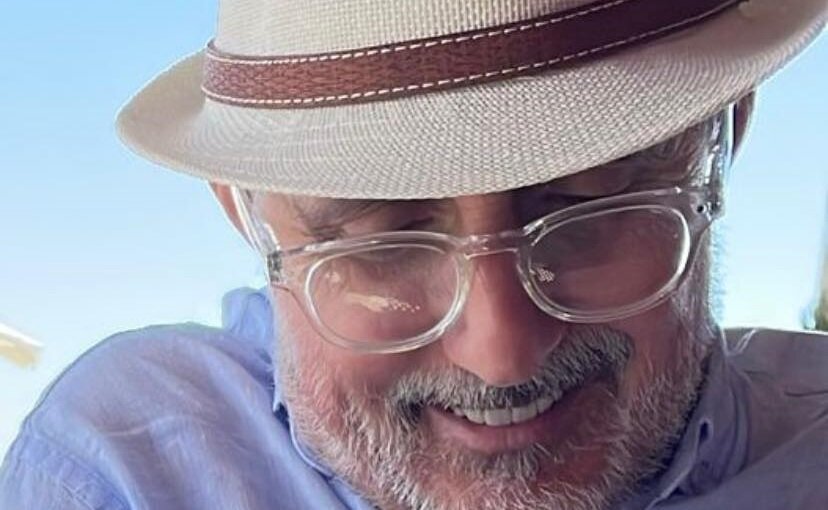Domingo Domínguez en su perfil de Facebook