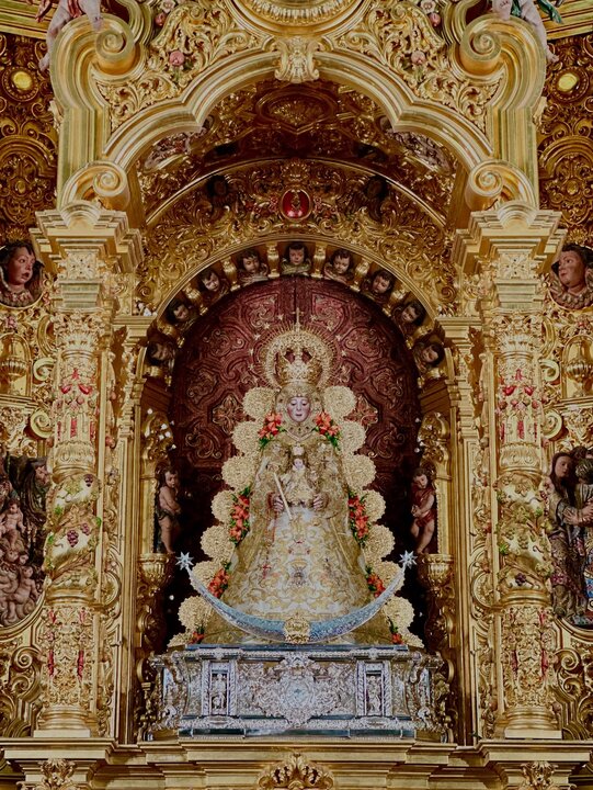 Fuente: Hermandad Matriz de Almonte