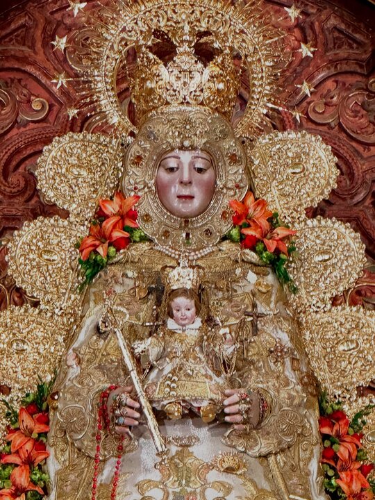 Fuente: Hermandad Matriz de Almonte