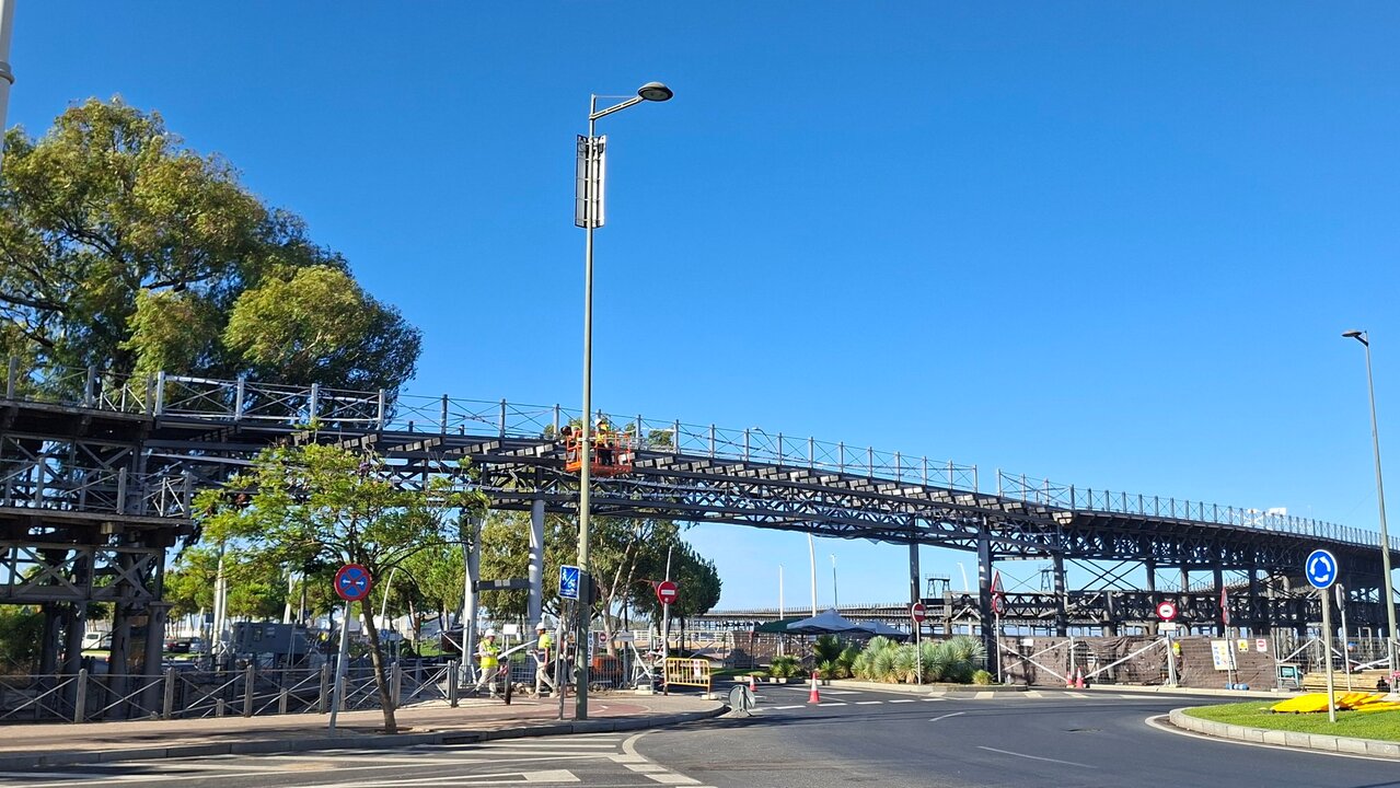 Fuente: Facebook Huelva urbana