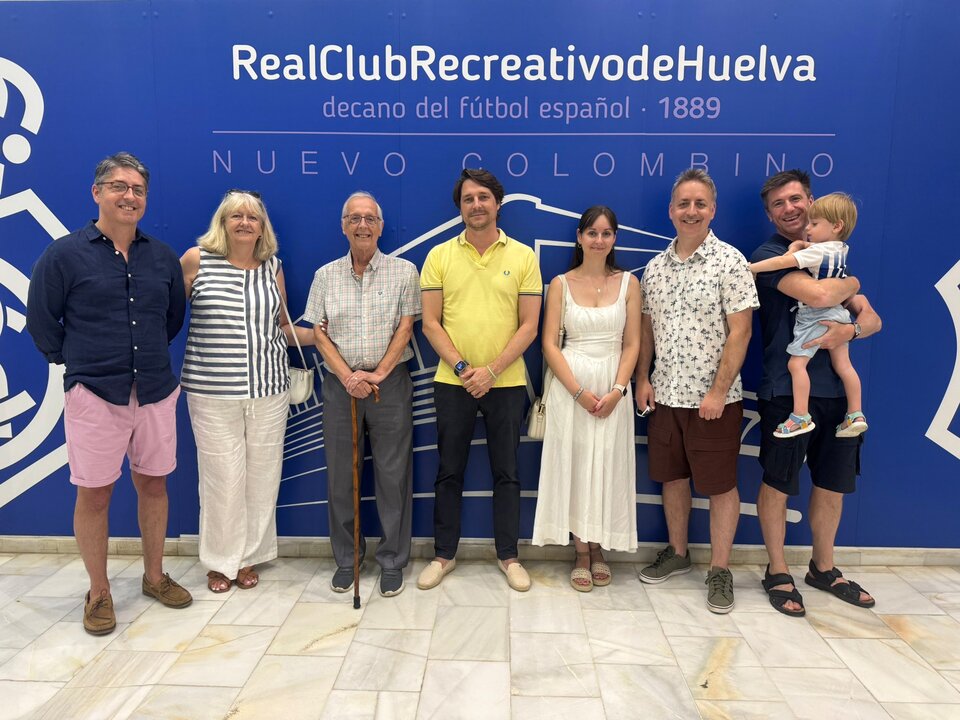 Fuente: X Recreativo de Huelva