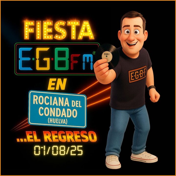 Fuente: Fiesta EGB FM.
