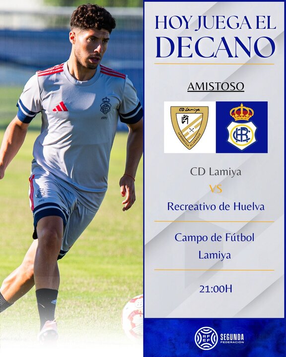 Fuente: X Recreativo de Huelva