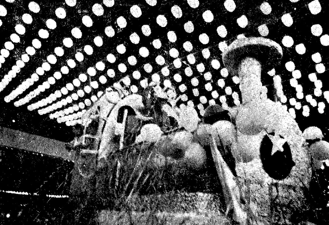 6-8-70 odiel rodri carroza