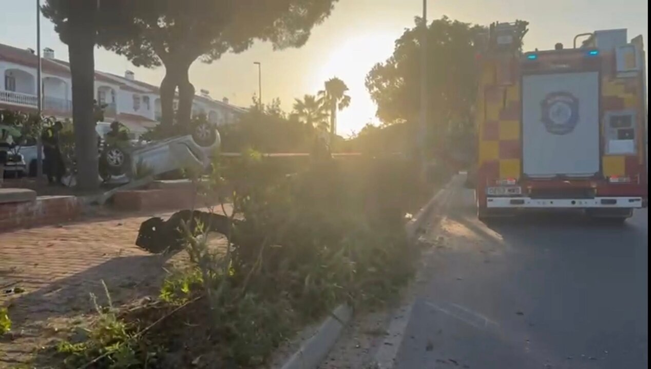 Fuente: Facebook Sab Bomberos Huelva Provincia