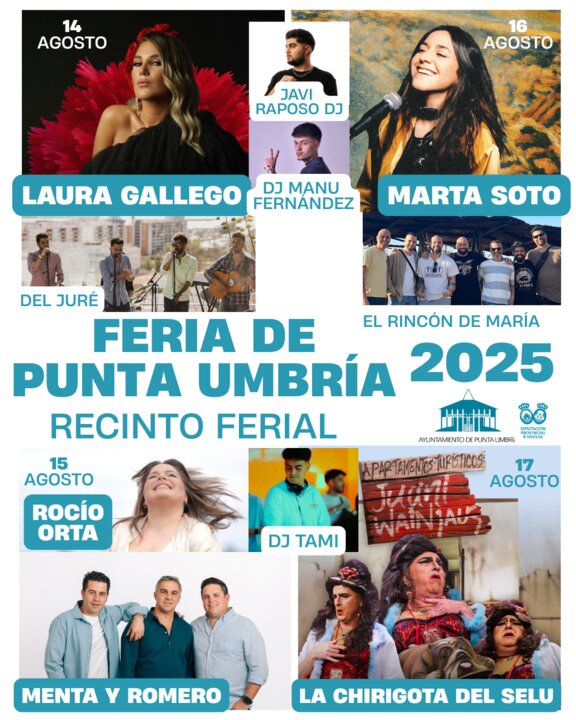Fuente: Ayuntamiento de Punta Umbría.