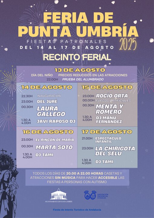 Fuente: Ayuntamiento de Punta Umbría.