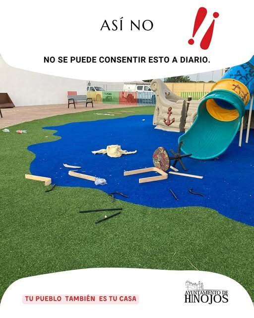Fuente: Ayto. Hinojos