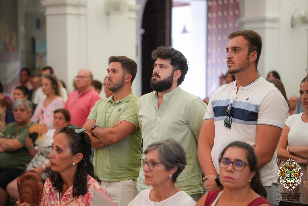 Fuente: Facebook Hermandad Matriz de Almonte