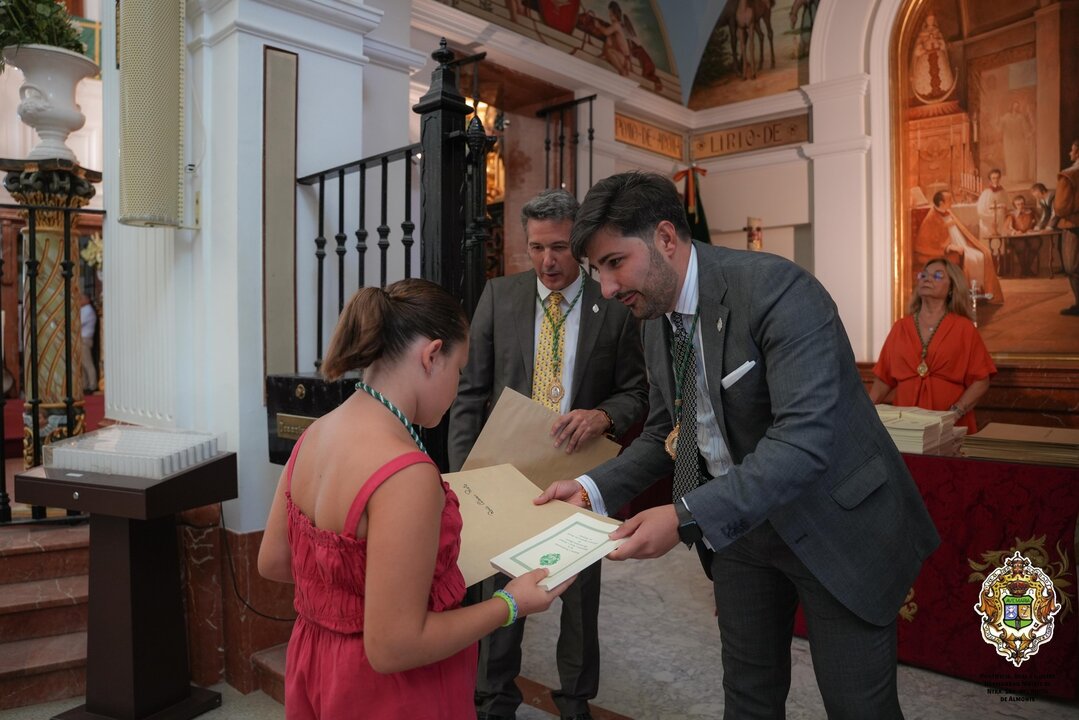 Fuente: Facebook Hermandad Matriz de Almonte