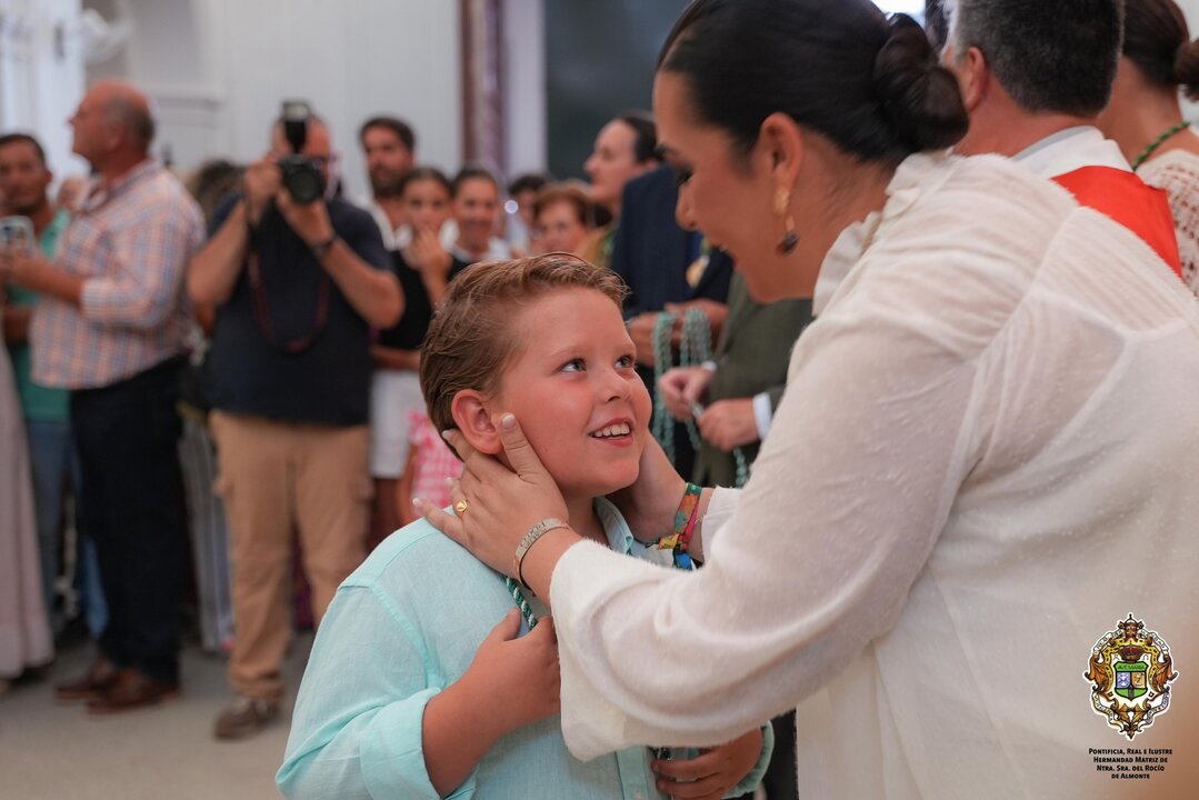 Fuente: Facebook Hermandad Matriz de Almonte