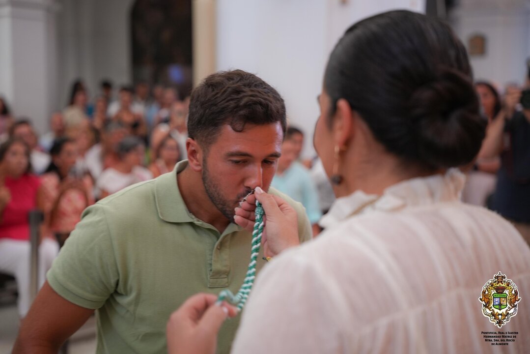 Fuente: Facebook Hermandad Matriz de Almonte