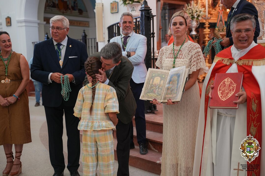 Fuente: Facebook Hermandad Matriz de Almonte