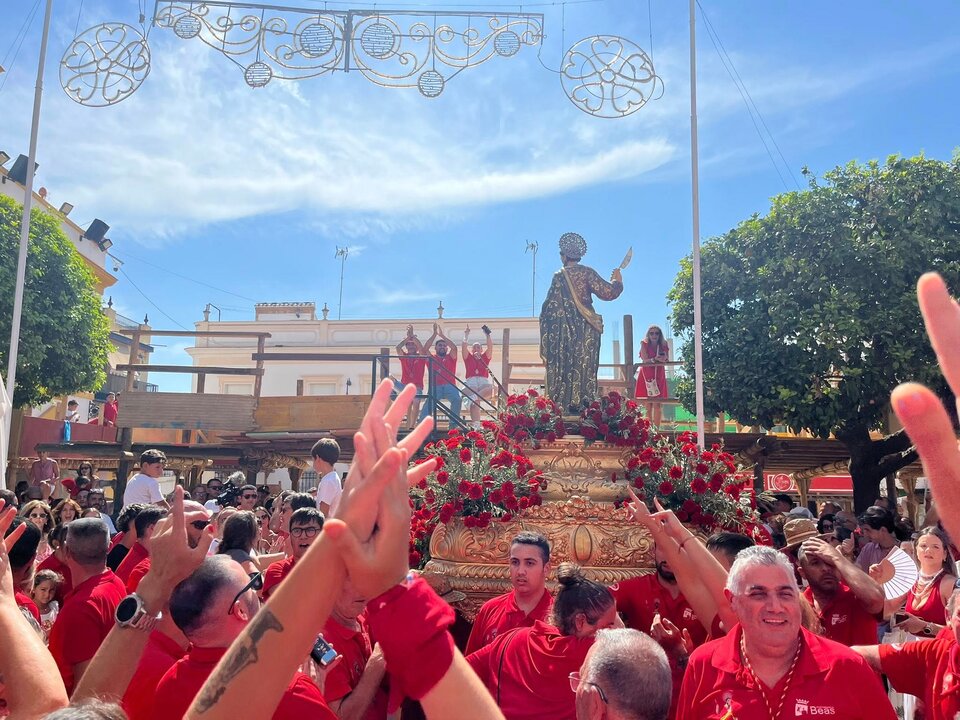 Fuente: Ayto. Beas