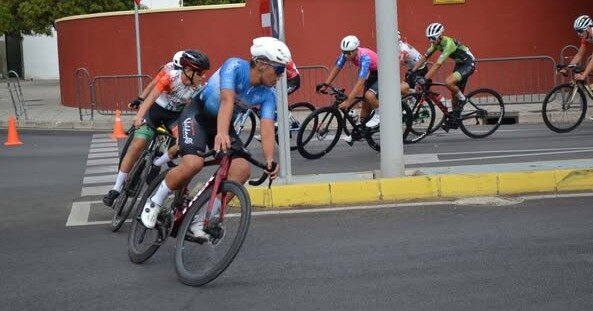 David Carrellán en Algeciras